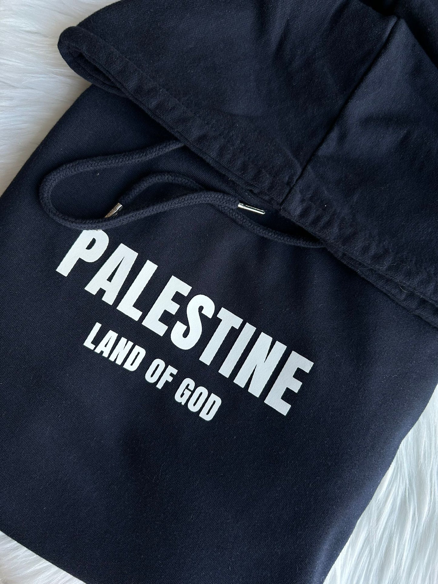 Palestine Land of God Sweatshirt