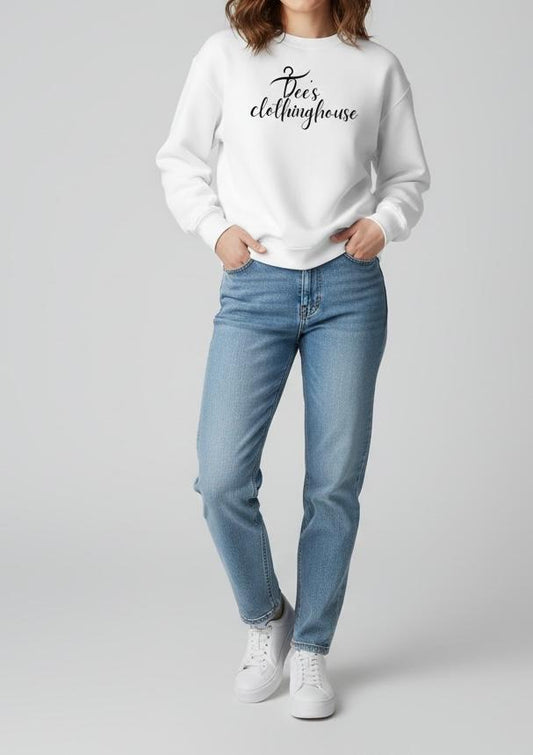 Custom Printed Crewnecks