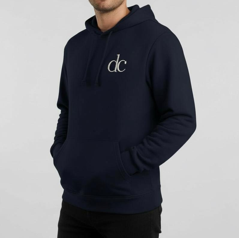 Custom Embroidered Hoodies (Contact Us for Pricing!)