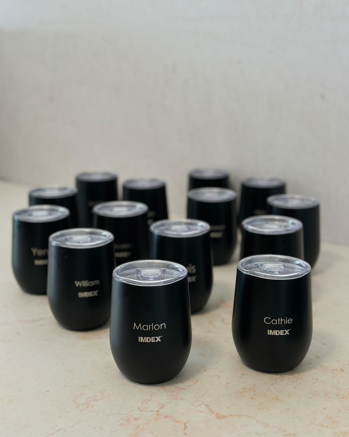 Engraved Tumblers (12 Oz.)