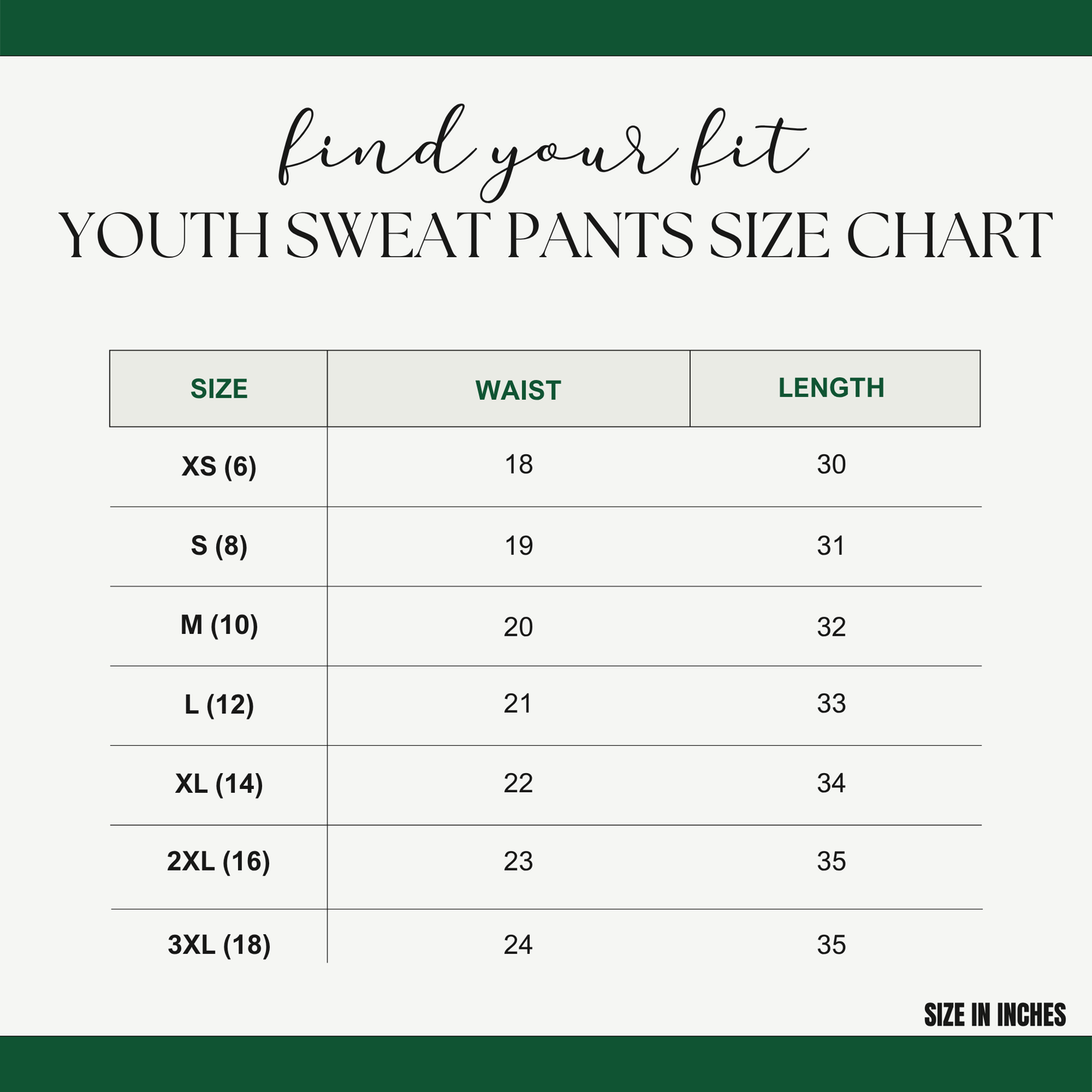 Unisex Gym Uniform Pants