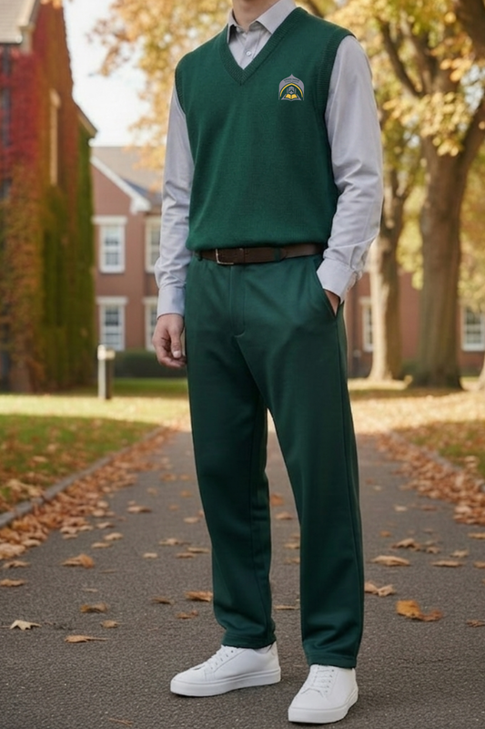 Boys Sweater Vest (Gr. K-9)