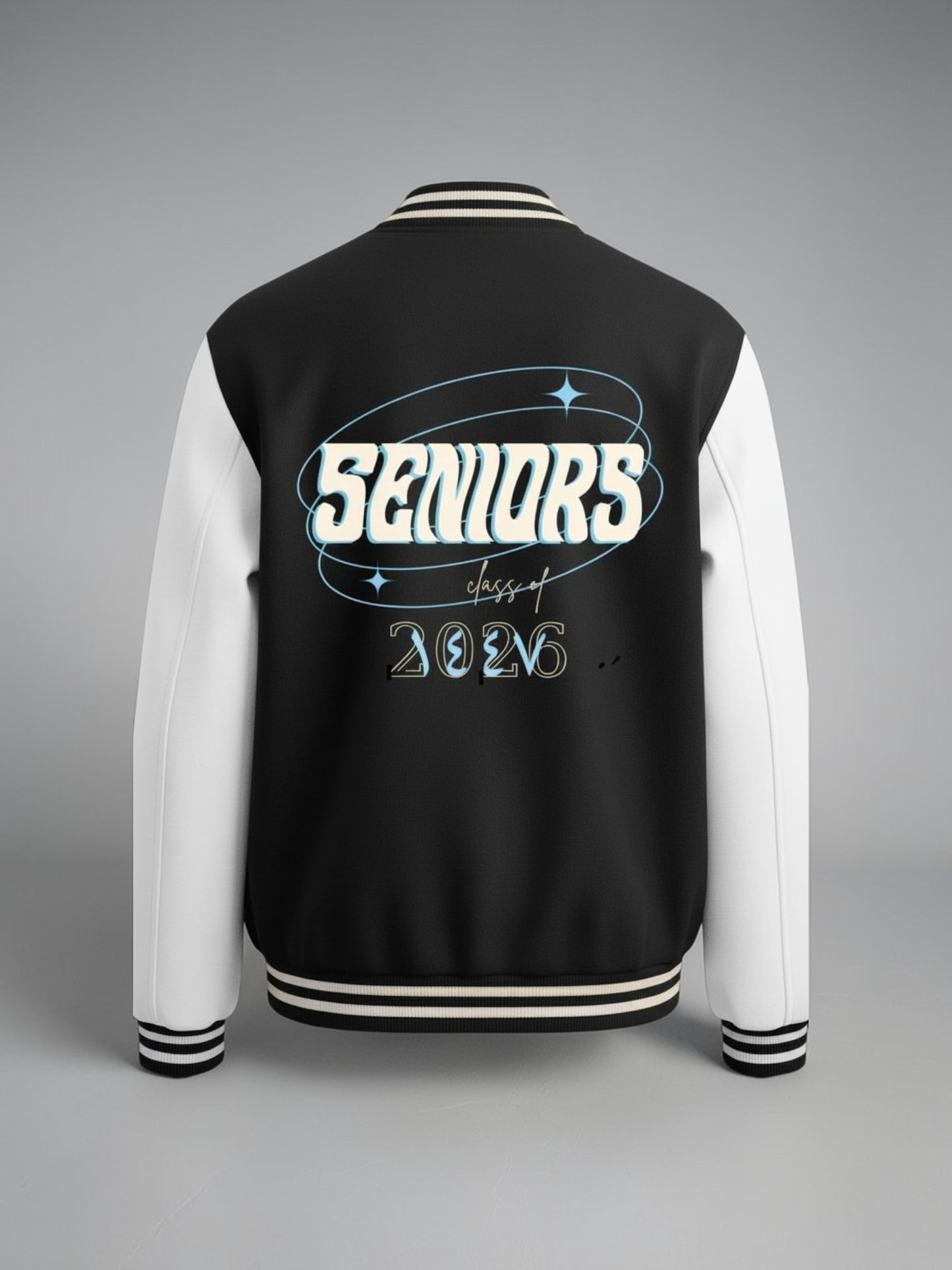 Class of 2026 - Varsity Jacket