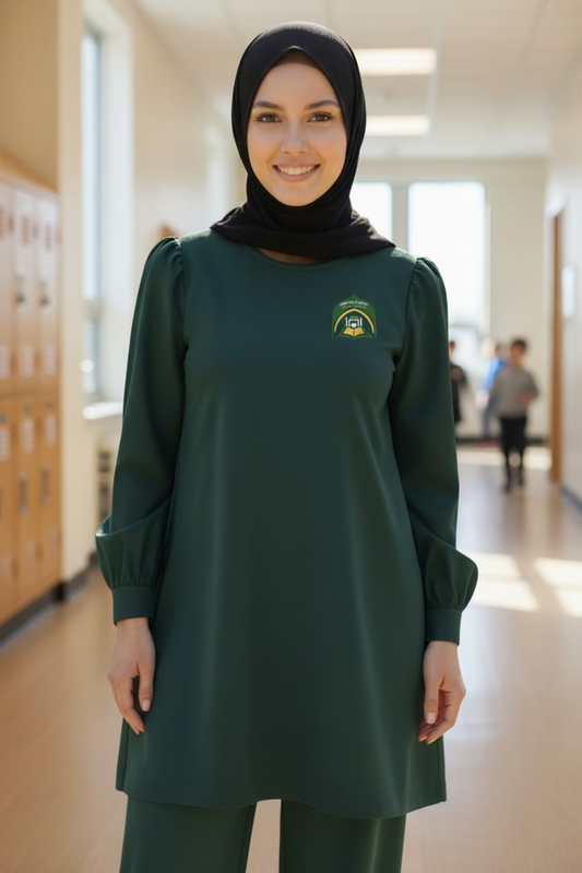 Girls Uniform Dress (Gr. K-4)