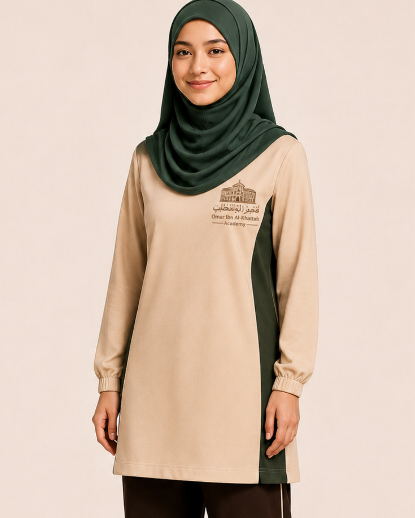 Elementary Girls Gym Shirt