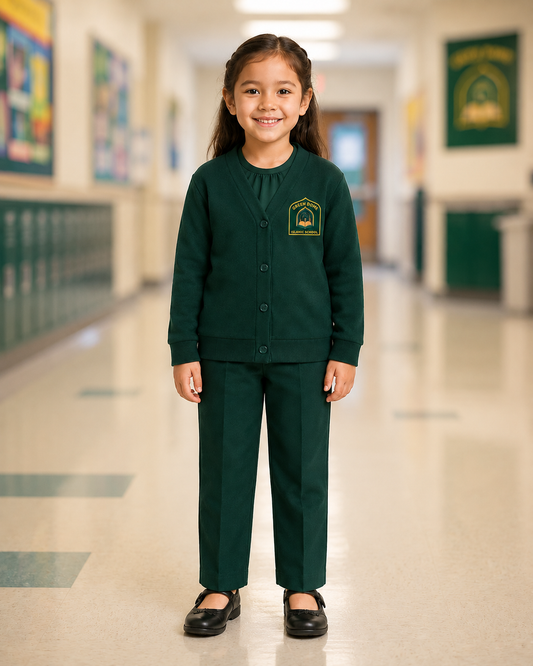 Girls (K-4) Sweater
