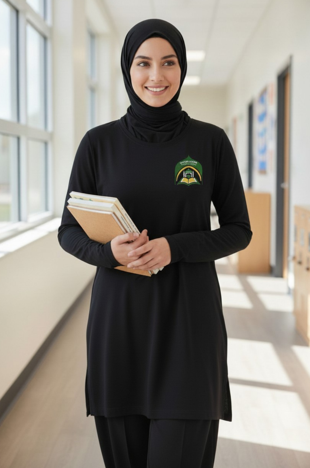 Girls Gym Tunic