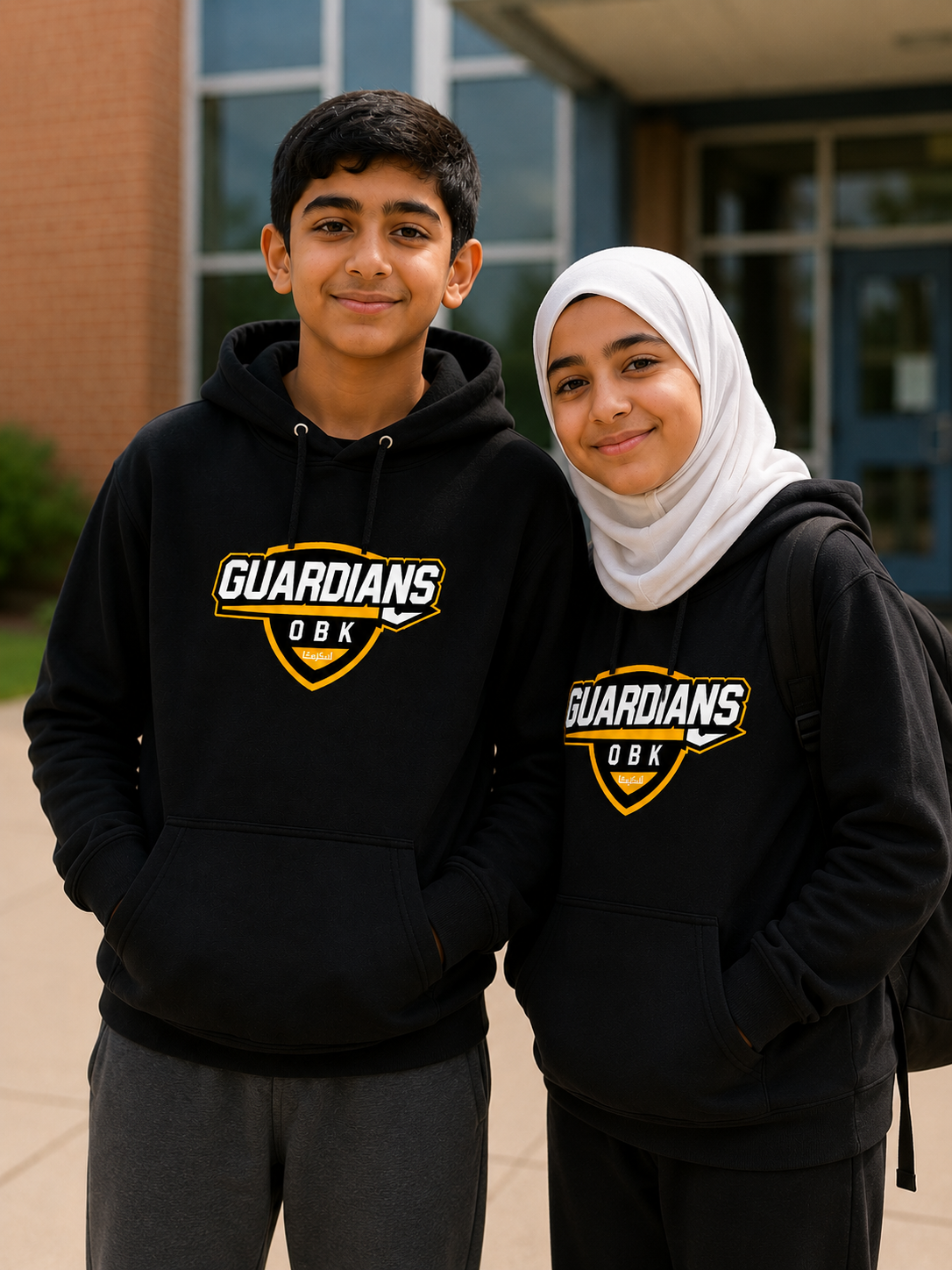 OBK Guardians Pullover Hoodie