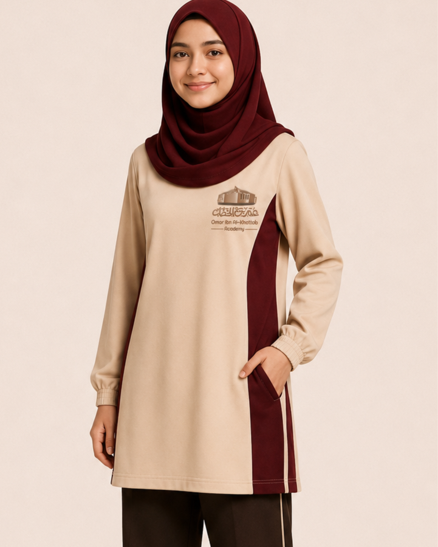 Junior High Girls Gym Shirt