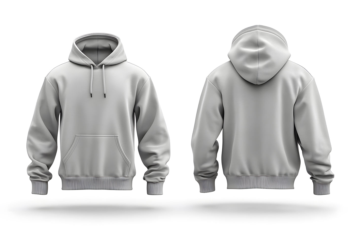Youth Basic Hoodies