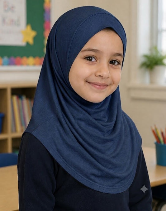 Girls Hijab (Pre K-3)